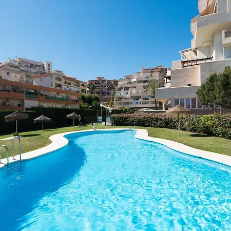 Royal Torrequebrada Exclusivo Apartamento Cerca De La Playa Benalmádena