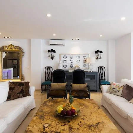 Royal Torrequebrada Exclusivo Apartamento Cerca De La Playa *