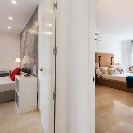 Apartment Royal Torrequebrada Exclusivo Apartamento Cerca De La Playa *