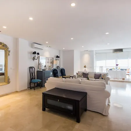 Royal Torrequebrada Exclusivo Apartamento Cerca De La Playa
