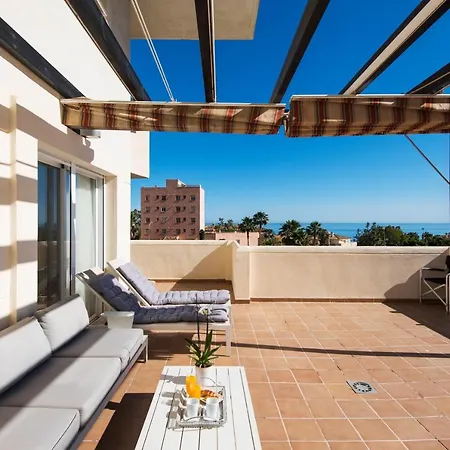 Royal Torrequebrada Exclusivo Apartamento Cerca De La Playa Apartment