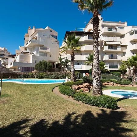 Apartment Royal Torrequebrada Exclusivo Apartamento Cerca De La Playa Benalmádena