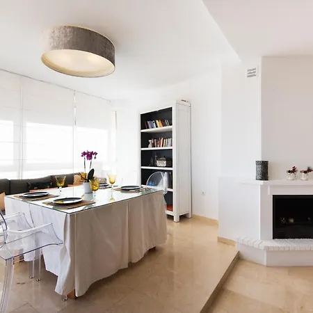 Royal Torrequebrada Exclusivo Apartamento Cerca De La Playa Benalmádena