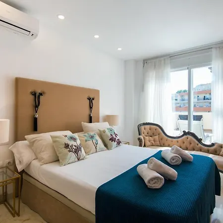 Apartment Royal Torrequebrada Exclusivo Apartamento Cerca De La Playa