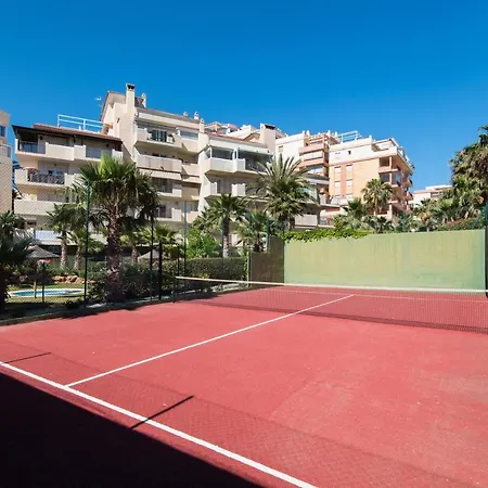 Royal Torrequebrada Exclusivo Apartamento Cerca De La Playa