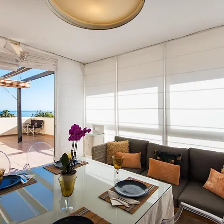 Royal Torrequebrada Exclusivo Apartamento Cerca De La Playa Apartment *